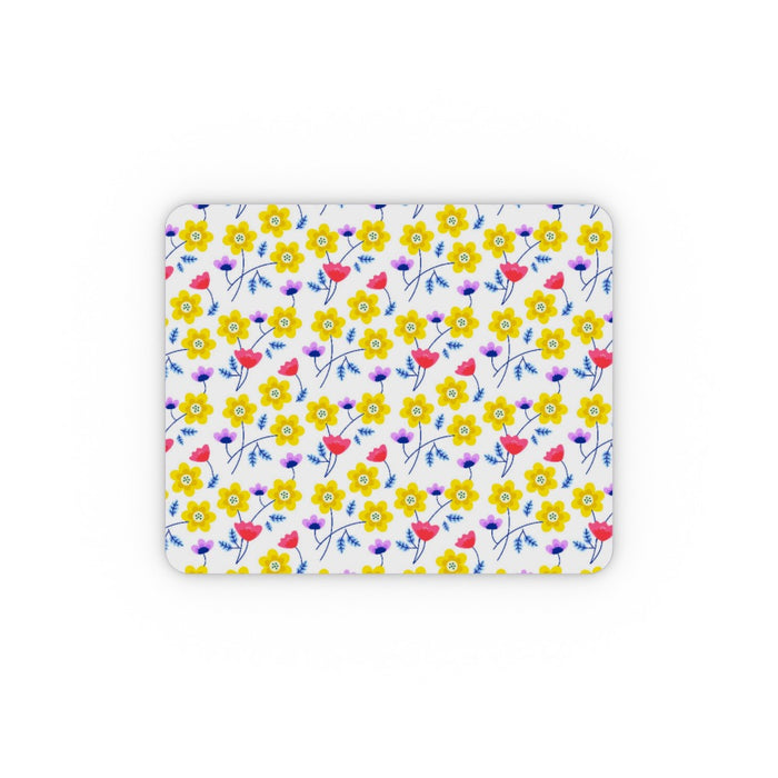 Placemats - Yellow Flowers - printonitshop