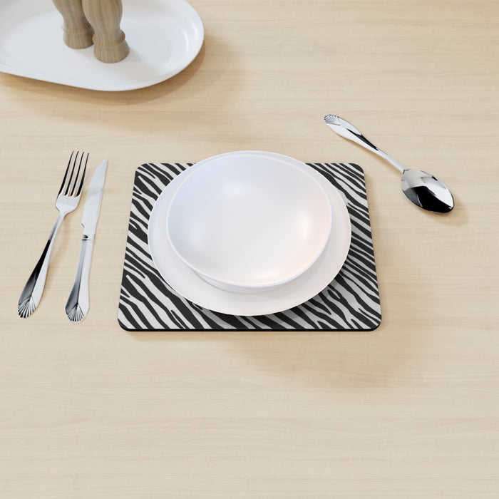 Placemat - Zebra - printonitshop