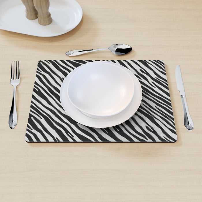 Placemat - Zebra - printonitshop