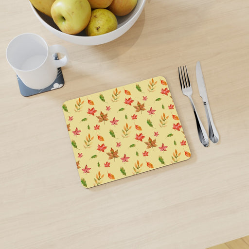 Placemat - Autum Leaves 1 - printonitshop