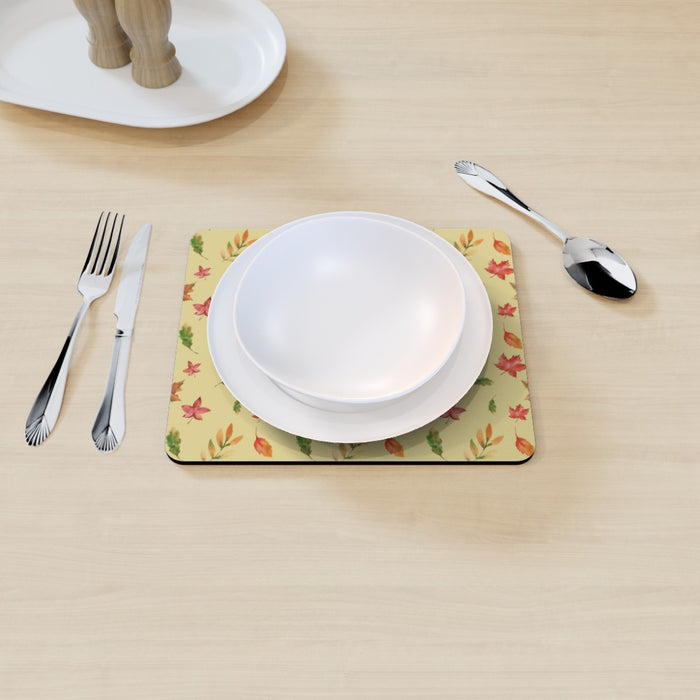 Placemat - Autum Leaves 1 - printonitshop