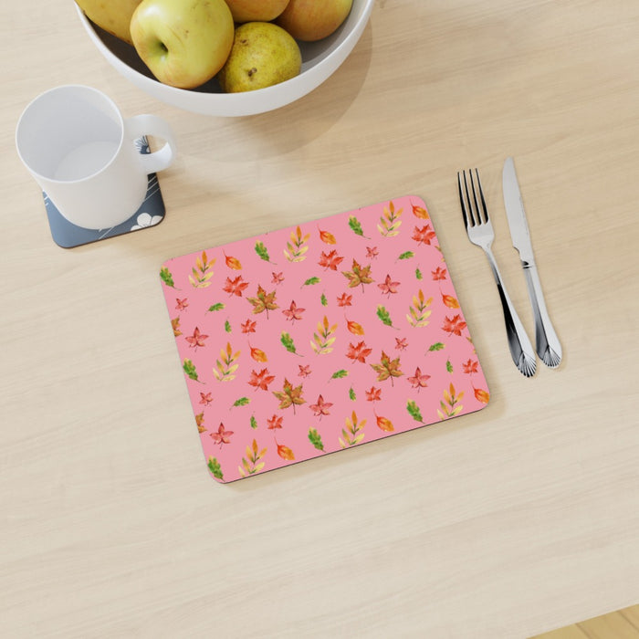 Placemat - Autum Leaves 2 - printonitshop