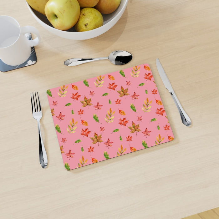 Placemat - Autum Leaves 2 - printonitshop