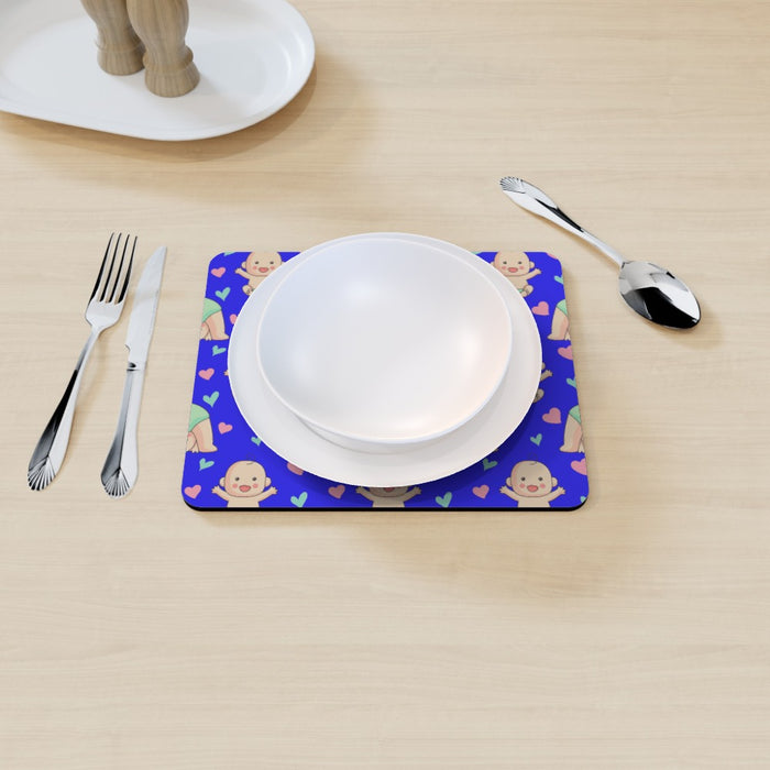 Placemat - Baby Blue - printonitshop