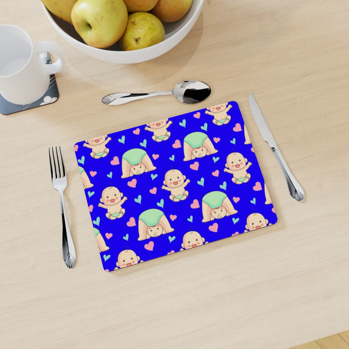 Placemat - Baby Blue - printonitshop