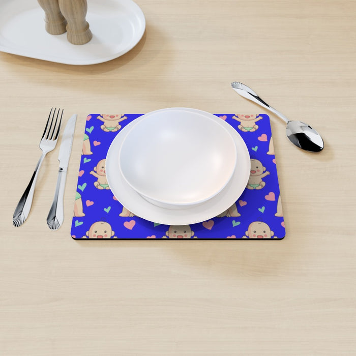 Placemat - Baby Blue - printonitshop