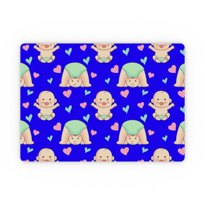 Placemat - Baby Blue - printonitshop