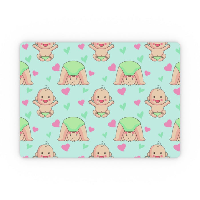 Placemat - Baby Light Blue - printonitshop