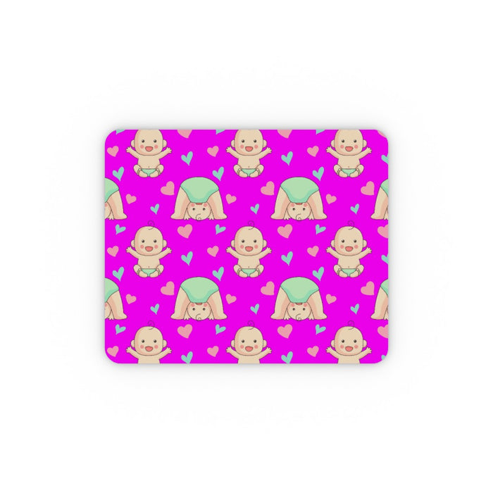 Placemat - Baby Pink - printonitshop