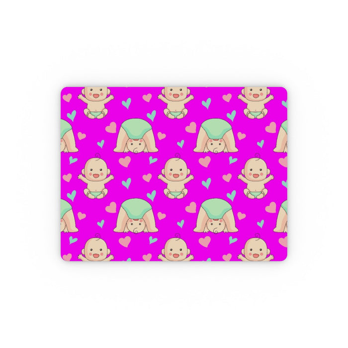 Placemat - Baby Pink - printonitshop