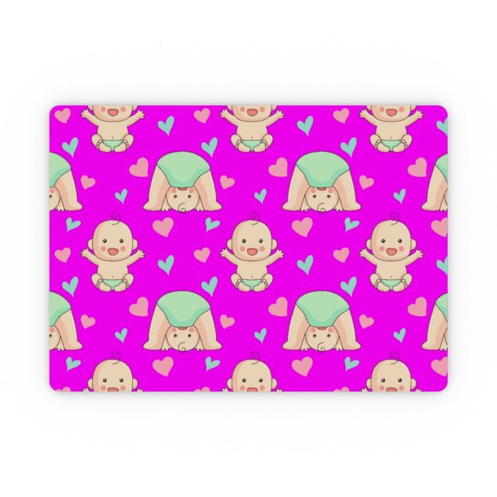 Placemat - Baby Pink - printonitshop