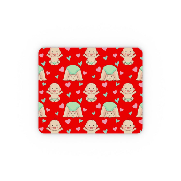 Placemat - Baby Red - printonitshop