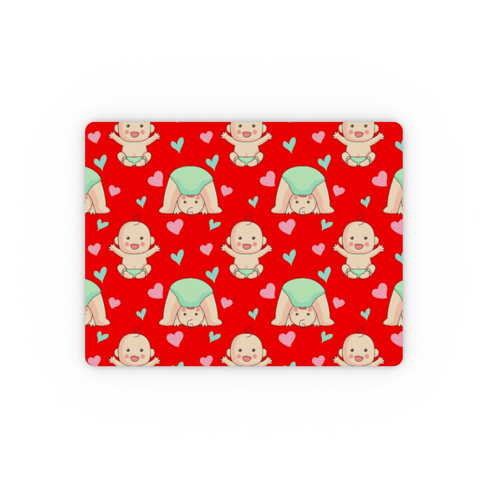 Placemat - Baby Red - printonitshop