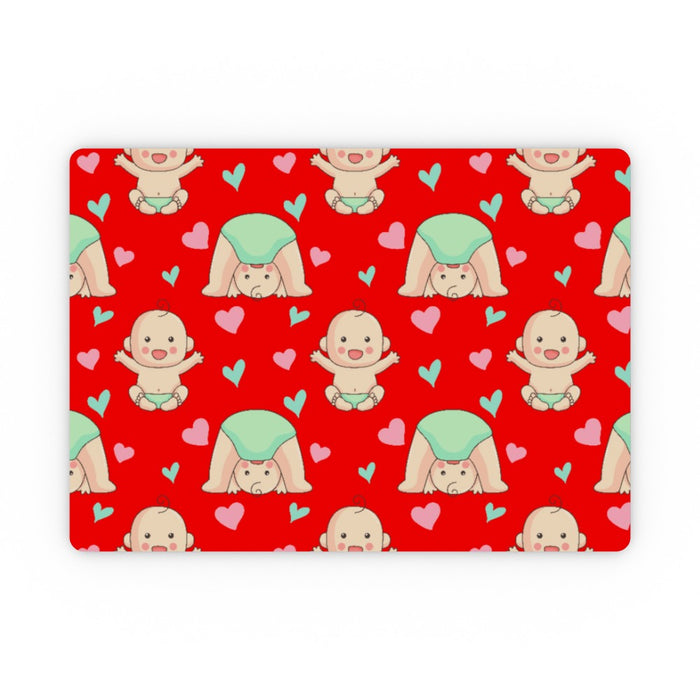 Placemat - Baby Red - printonitshop