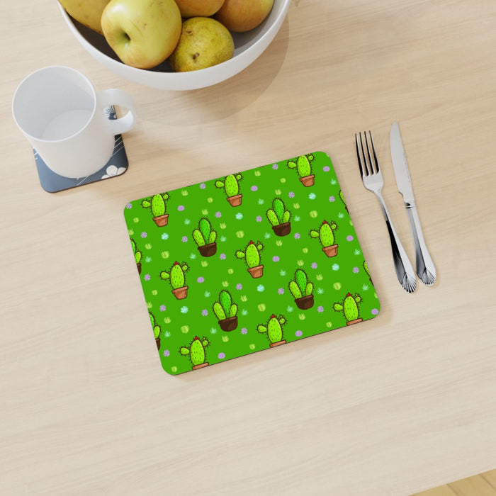 Placemat - Cactus Green - printonitshop