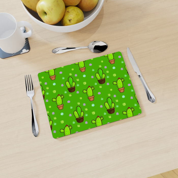 Placemat - Cactus Green - printonitshop