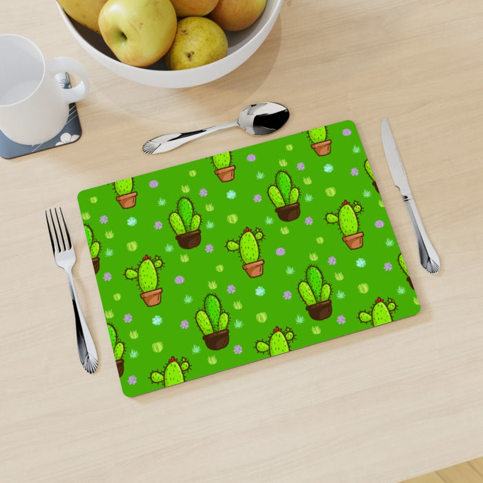 Placemat - Cactus Green - printonitshop