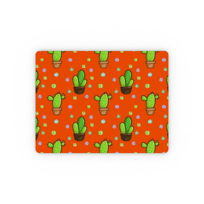 Placemat - Cactus Orange - printonitshop