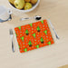 Placemat - Cactus Orange - printonitshop