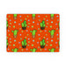 Placemat - Cactus Orange - printonitshop