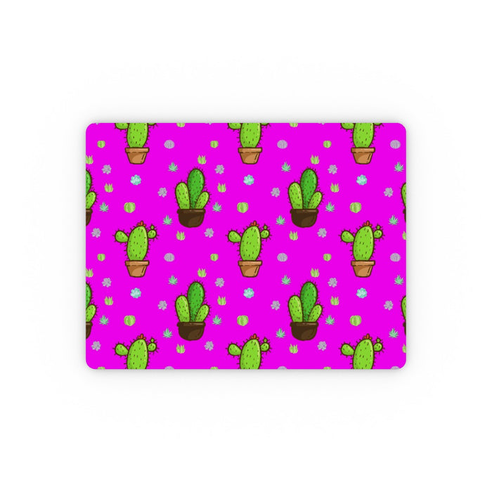 Placemat - Cactus Pink - printonitshop