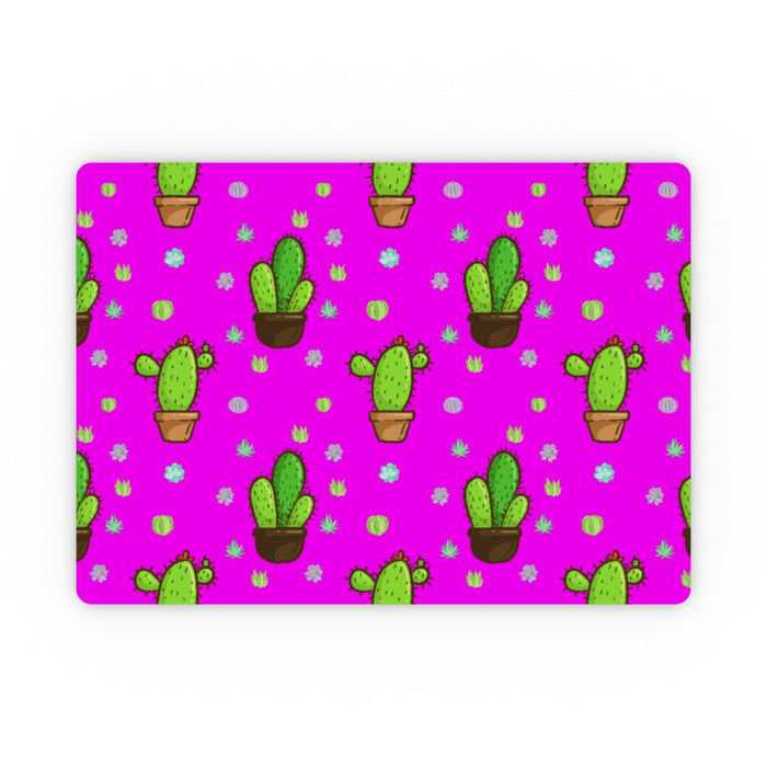 Placemat - Cactus Pink - printonitshop