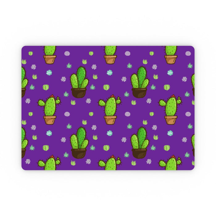 Placemat - Cactus Purple - printonitshop