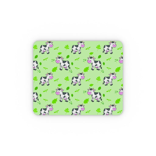 Placemat - Cow Green - printonitshop