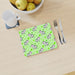 Placemat - Cow Green - printonitshop