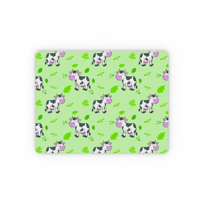 Placemat - Cow Green - printonitshop