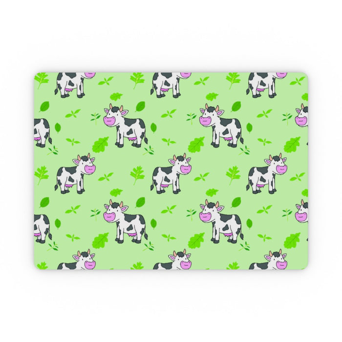 Placemat - Cow Green - printonitshop