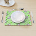 Placemat - Cow Green - printonitshop