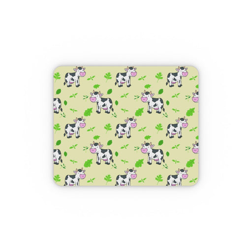 Placemat - Cow Yellow - printonitshop