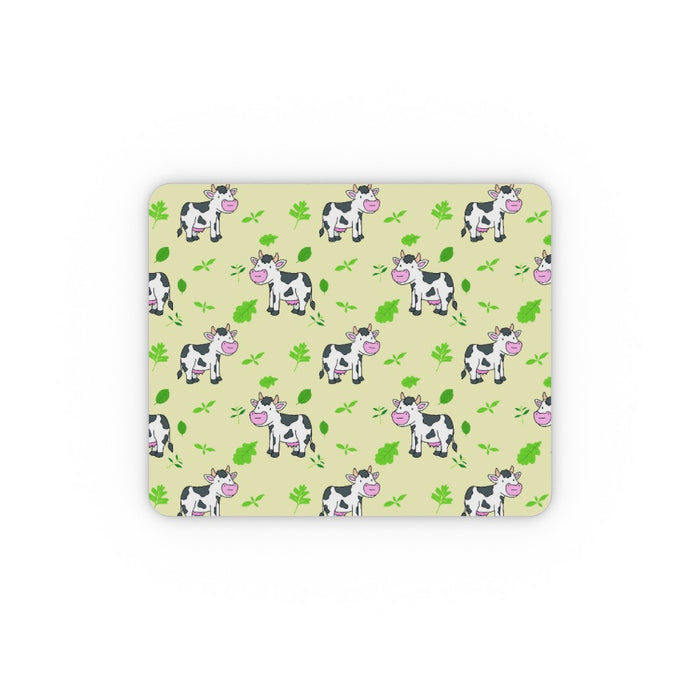 Placemat - Cow Yellow - printonitshop