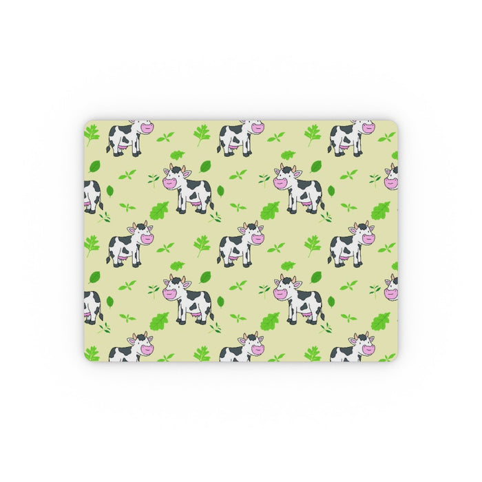 Placemat - Cow Yellow - printonitshop