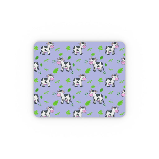 Placemat - Cow Violet - printonitshop