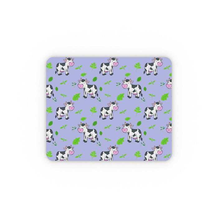 Placemat - Cow Violet - printonitshop