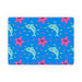 Placemat - Dolphin and Starfish Blue - printonitshop