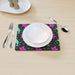 Placemat - Dolphin and Starfish Dark - printonitshop