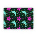 Placemat - Dolphin and Starfish Dark - printonitshop