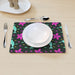 Placemat - Dolphin and Starfish Dark - printonitshop