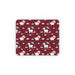 Placemat - Goat Sheep Burgundy - printonitshop