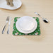 Placemat - Goat and Sheep on Green - printonitshop