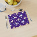 Placemat - Goat Sheep Purple - printonitshop