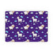 Placemat - Goat Sheep Purple - printonitshop