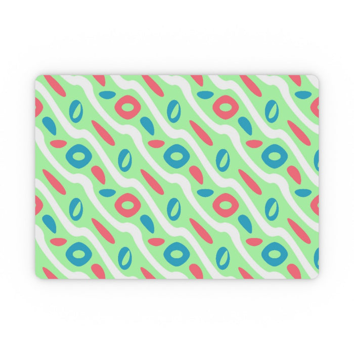 Placemat - Pattern Green - printonitshop