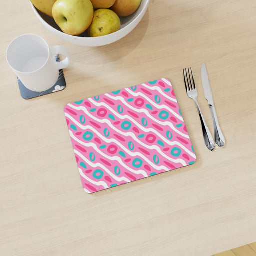 Placemat - Pattern Pink - printonitshop