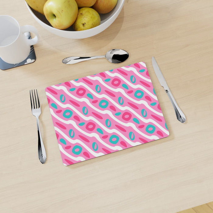 Placemat - Pattern Pink - printonitshop