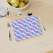 Placemat - Pattern Violet - printonitshop