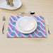 Placemat - Pattern Violet - printonitshop